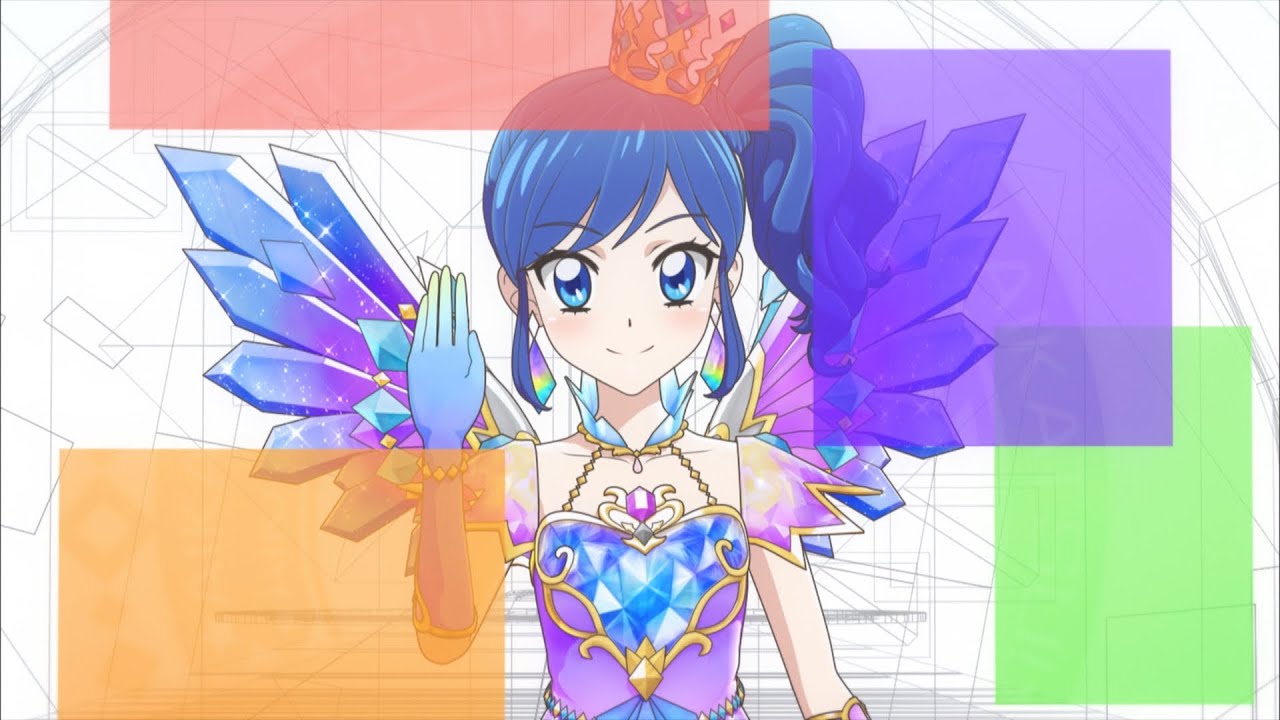 【アイカツ！】「stranger alien」公式ステージムービー