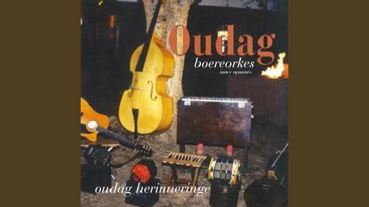 Osbraai Op Kromdraai
