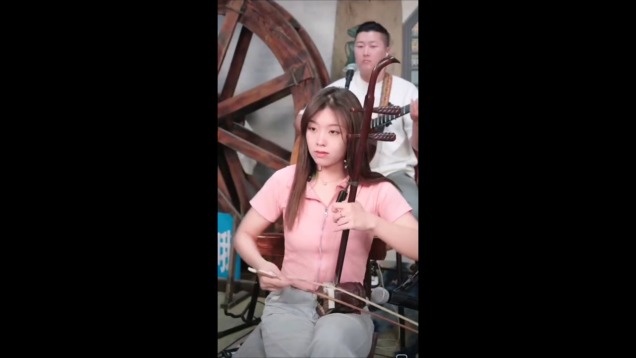 好聽 Don't Cry, My Friend 朋友别哭 LIVE Tangyin 唐音乐队 Erhu Peiyao 二胡🍑沛瑶 吕方 Lui Fong Chinese Music 唐音樂隊 國樂