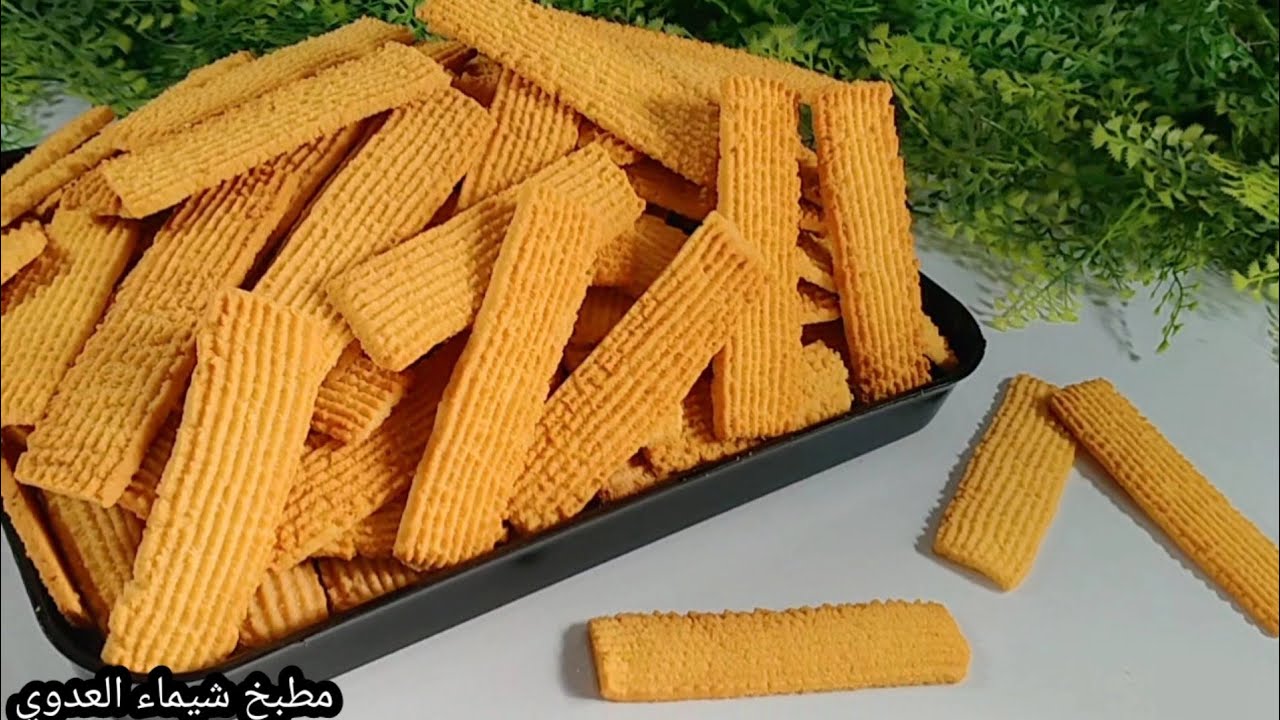 بسكوت🔥 جوز الهند والحليب🥥هش ودايب والمقاديربالكوب والجرام🔥
