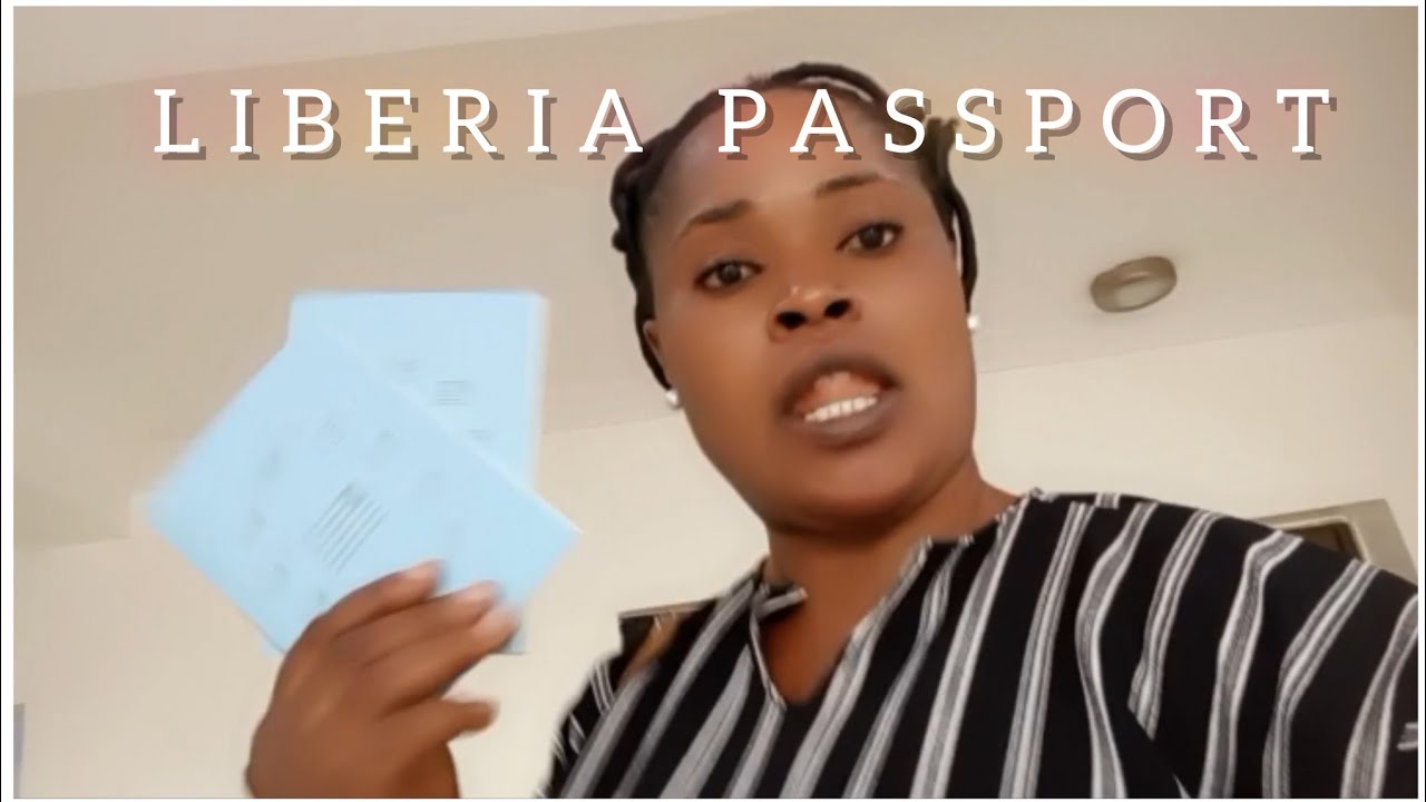 VLOGMAS DAY 12|| let's get LIBERIA PASSPORT  together 