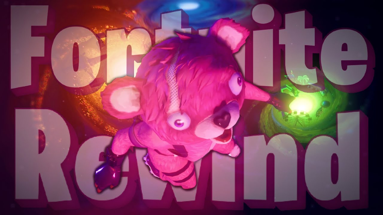 Fortnite Rewind