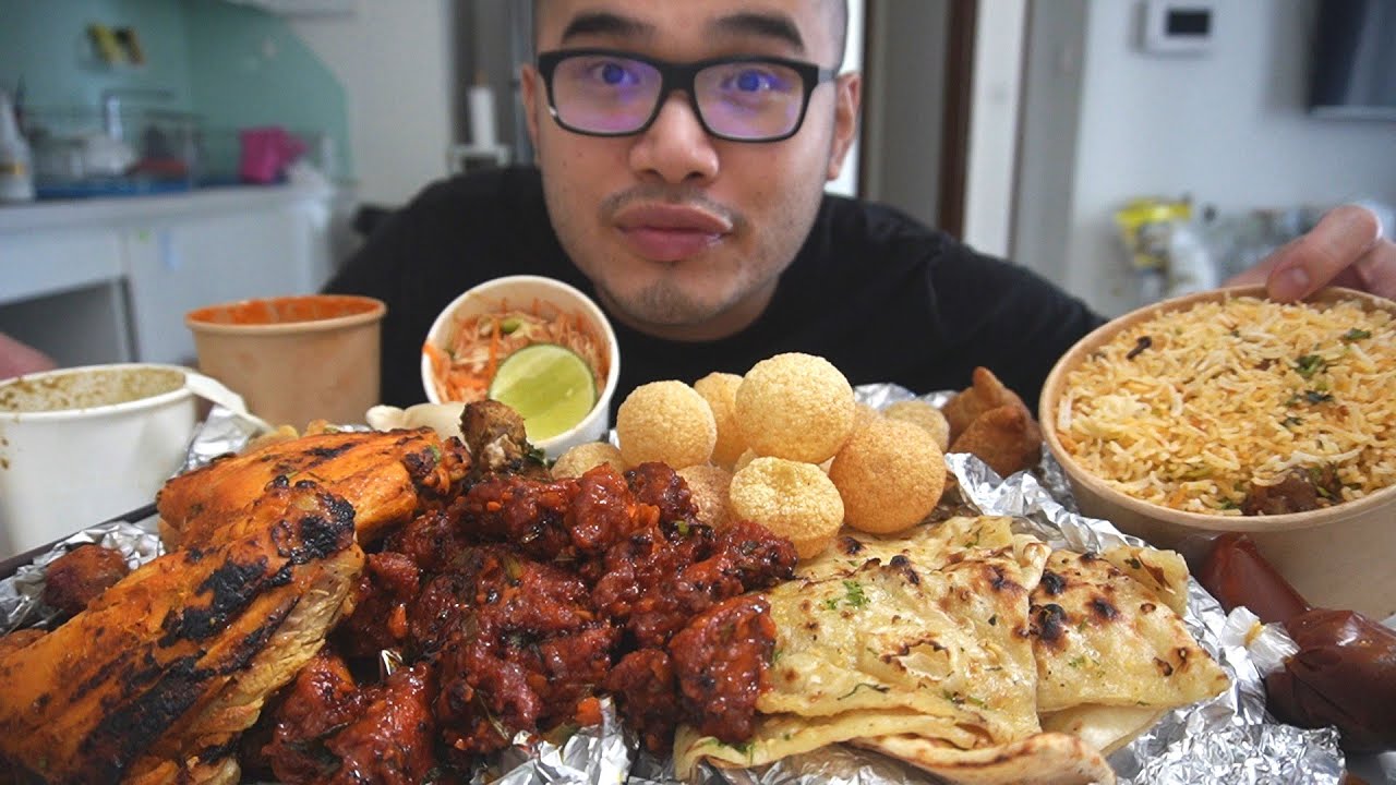 I Love INDIAN FOOD