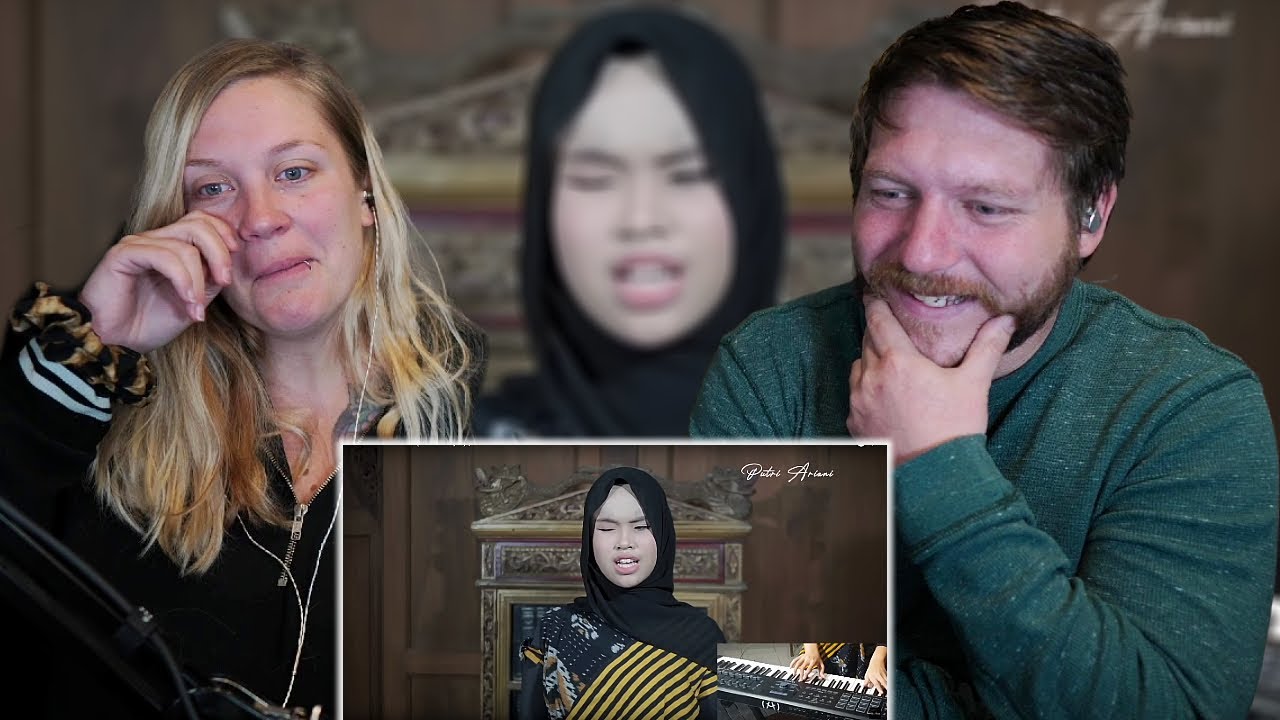 INSPIRING! PUTRI ARIANI - Lathi (Weird Genius ft. Sara Fajira cover) Reaction