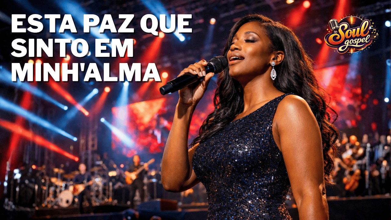 Esta paz que sinto em minh'alma - (Versão Groove in concert)