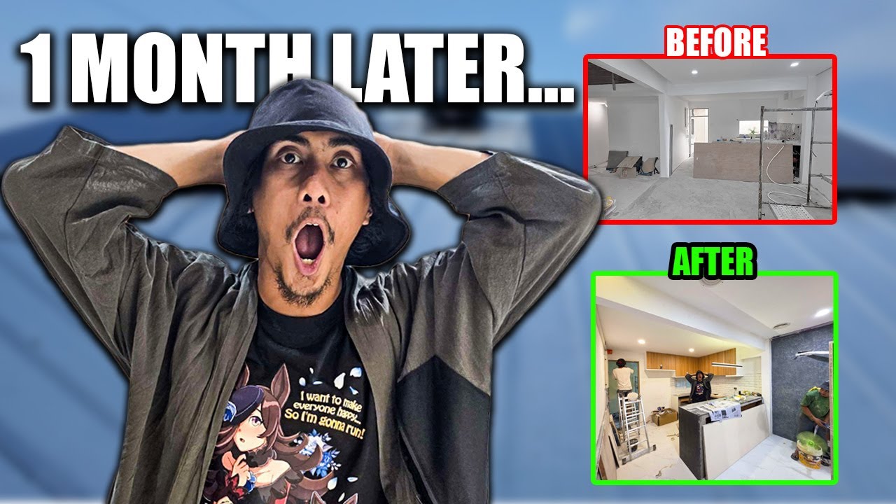 What Happened to the House? | PR House Update #5