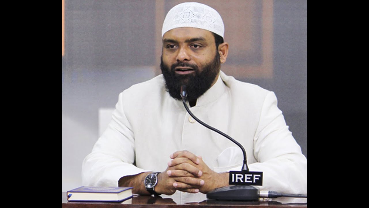 SEERAT un NABI [s] : 1st Day Session :  in Urdu by Br Imran