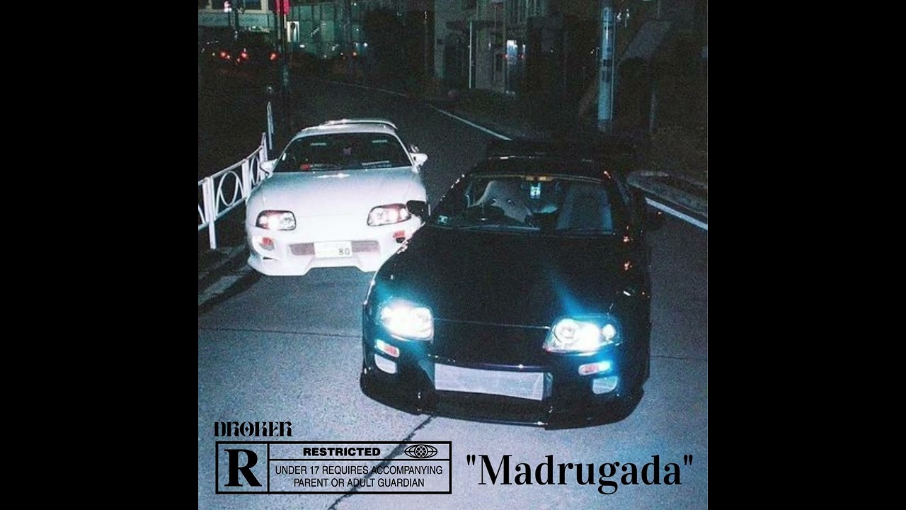 MADRUGADA - (EP COMPLETO) Droker.