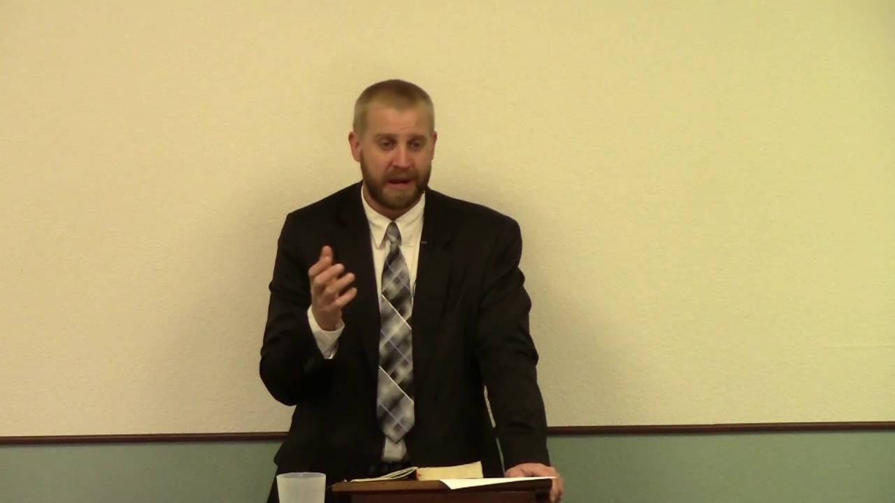 Going Through The Motions - IFB Preaching