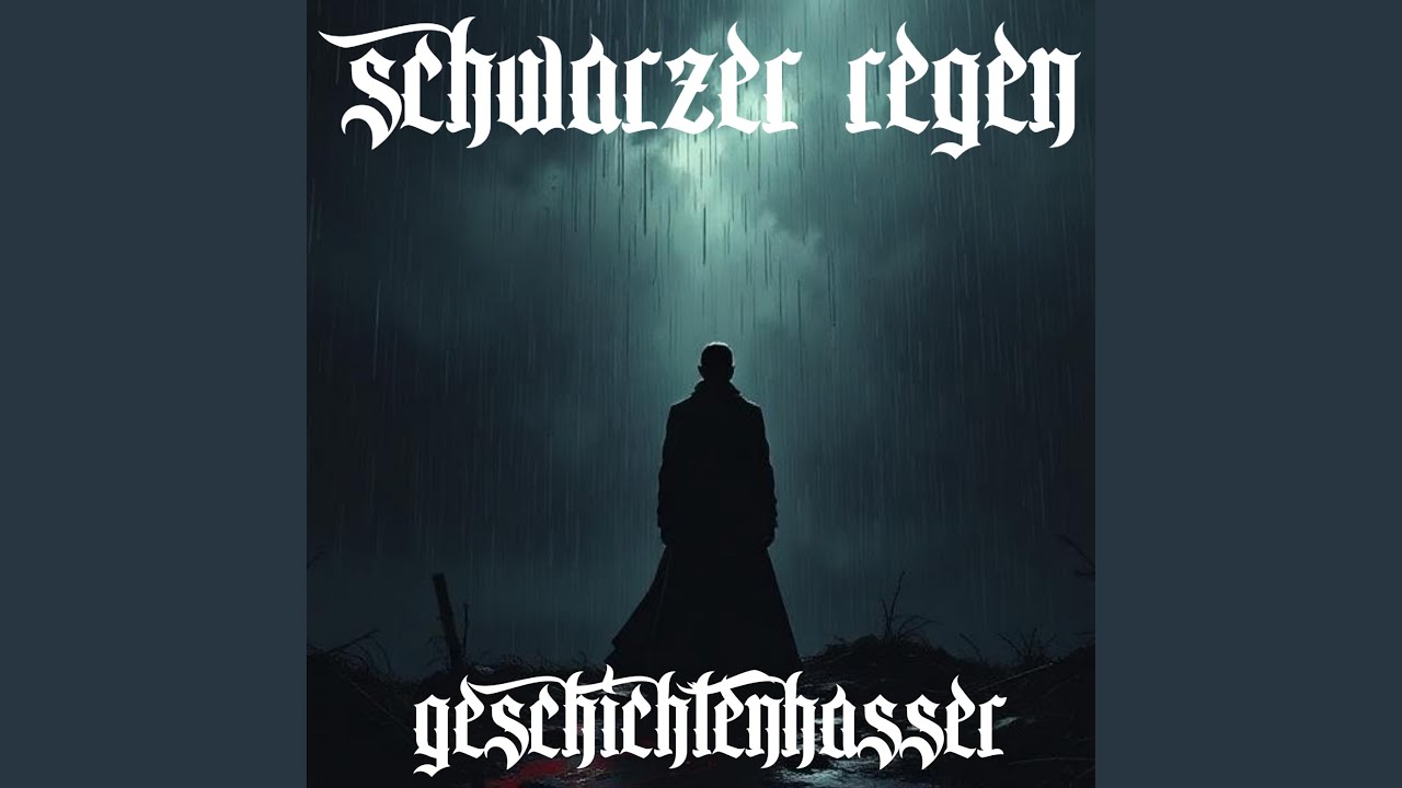 Schwarzer Regen