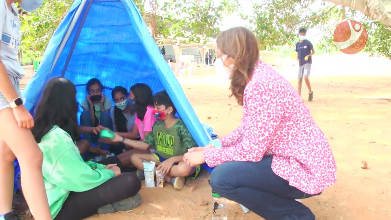 Inventuring 2022 - Mirroring the Round Square Ideals - Adventure