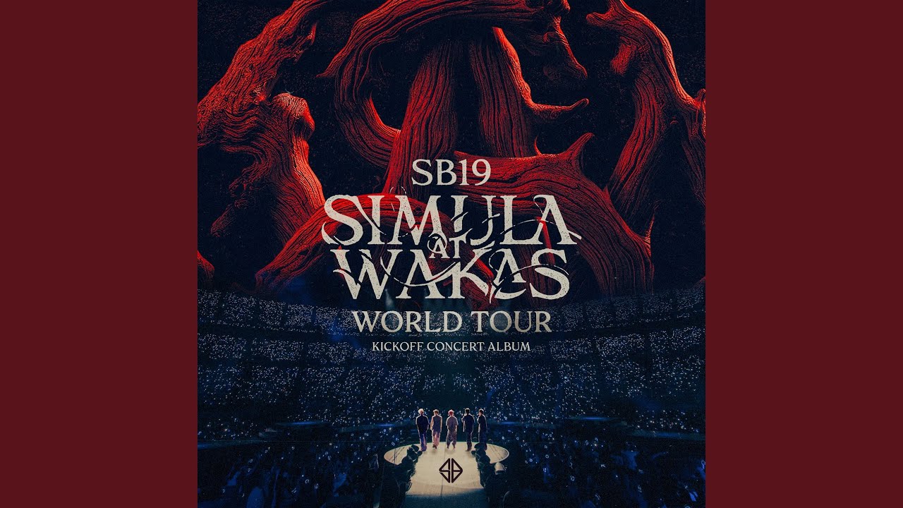 Nyebe (Simula at Wakas Tour Kickoff)