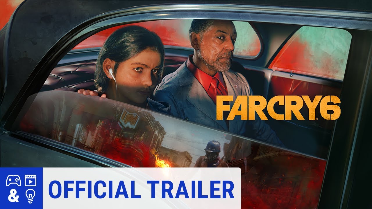 Far Cry 6 Cinematic Trailer