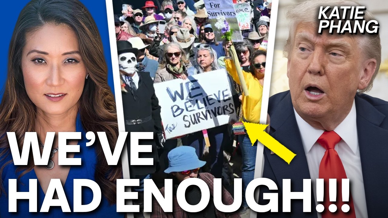 Trump Faces RUDE AWAKENING as MAJOR PROTESTS Demand JUSTICE!