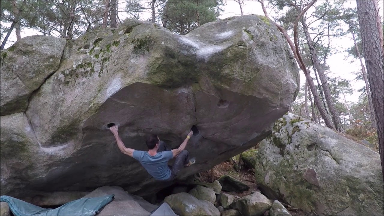Mécanique Elémentaire - Forêt de Fontainebleau