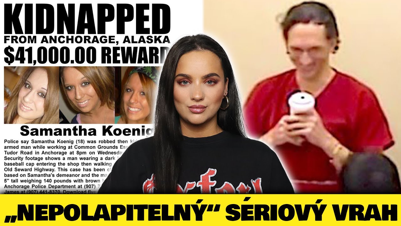 Israel Keyes - jeden z nejchytřejších sériových vrahů na světě! Unikal 14 let! KRIMI PŘÍBĚH