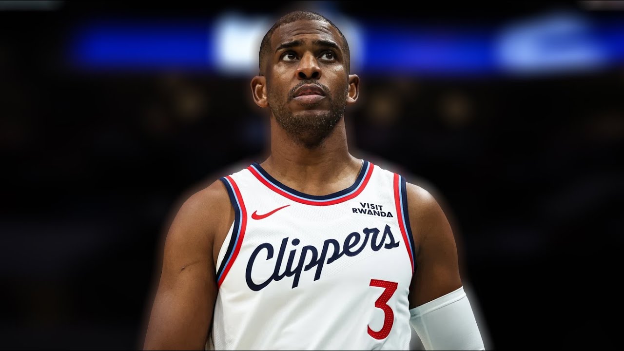 Chris Paul DEMITIDO pelo Los Angeles Clippers (Desabafo do DPC&hellip;)