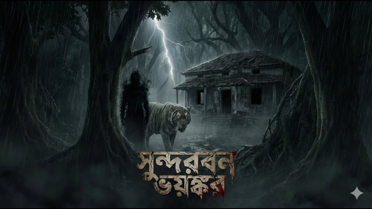 সুন্দরবন ভয়ঙ্কর