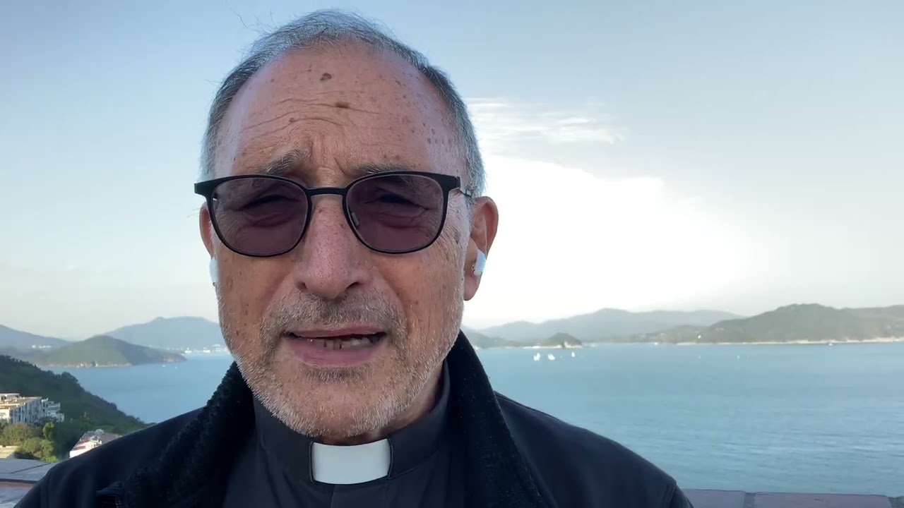 23 Novembre 2025 - Il Vangelo della domenica: Gesù, il regno sulla croce