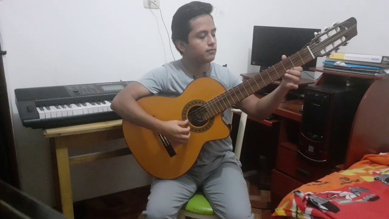 CAPITALINA guitarra/ Pastorita Huaracina