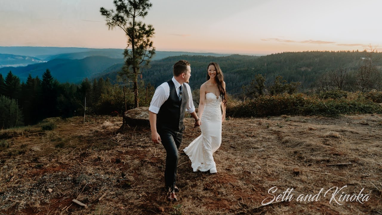 Kinoka & Seth / Mountain Shadows Foresthill, California