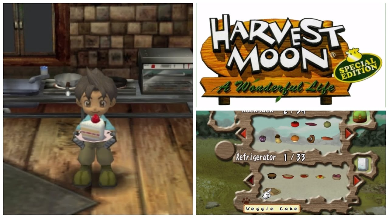 HARVEST MOON 
