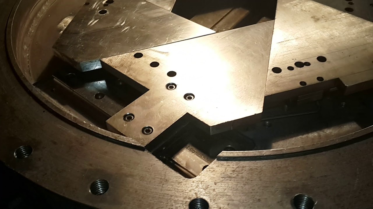 IRIS VALVE