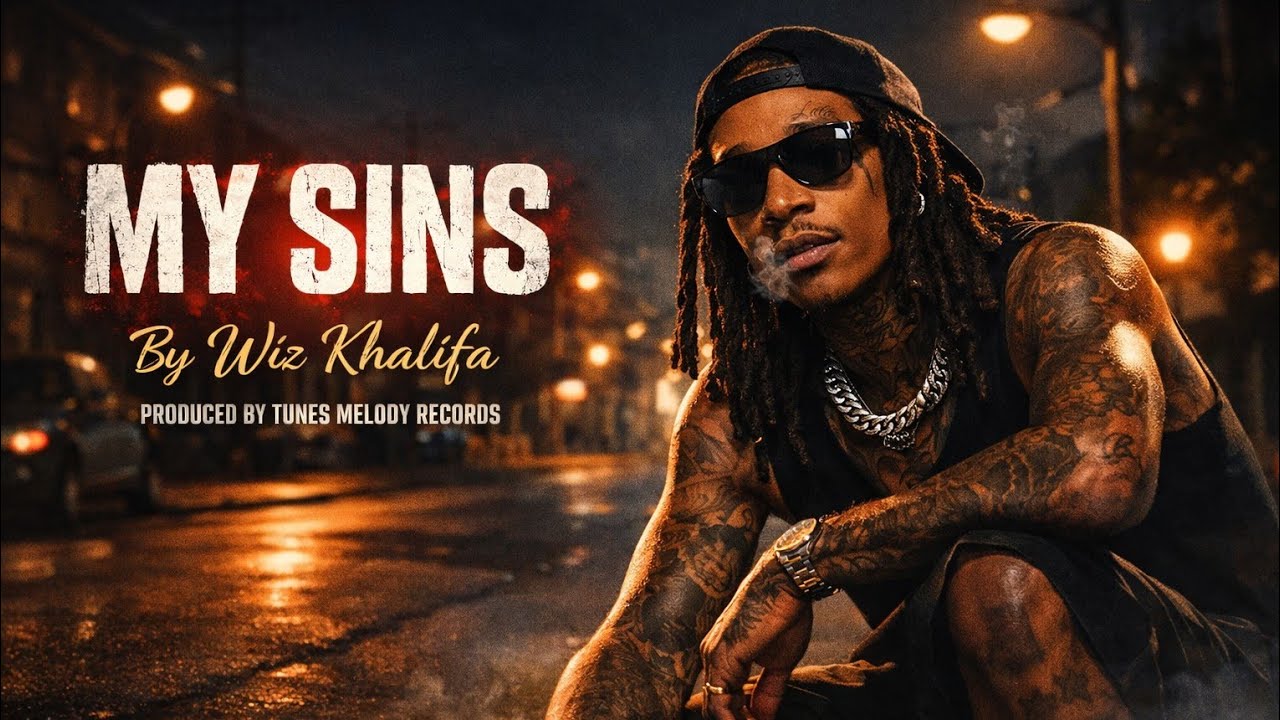 Wiz Khalifa - My Sin | Tunes Melody Records|