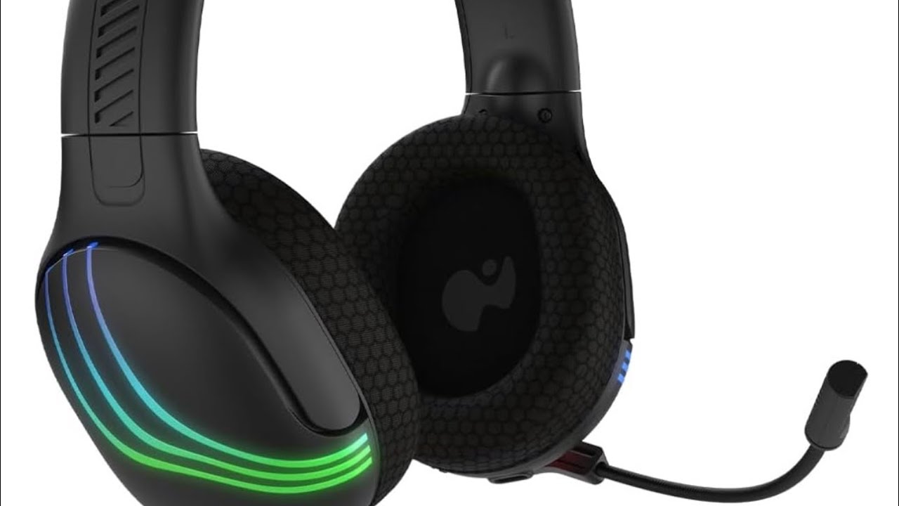 Gaming headset , Afterglow Wave