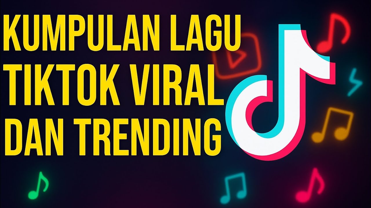 Kumpulan Lagu TikTok Viral dan Trending 2025 | Bikin Auto Vibes & Santai! 🔥🎶