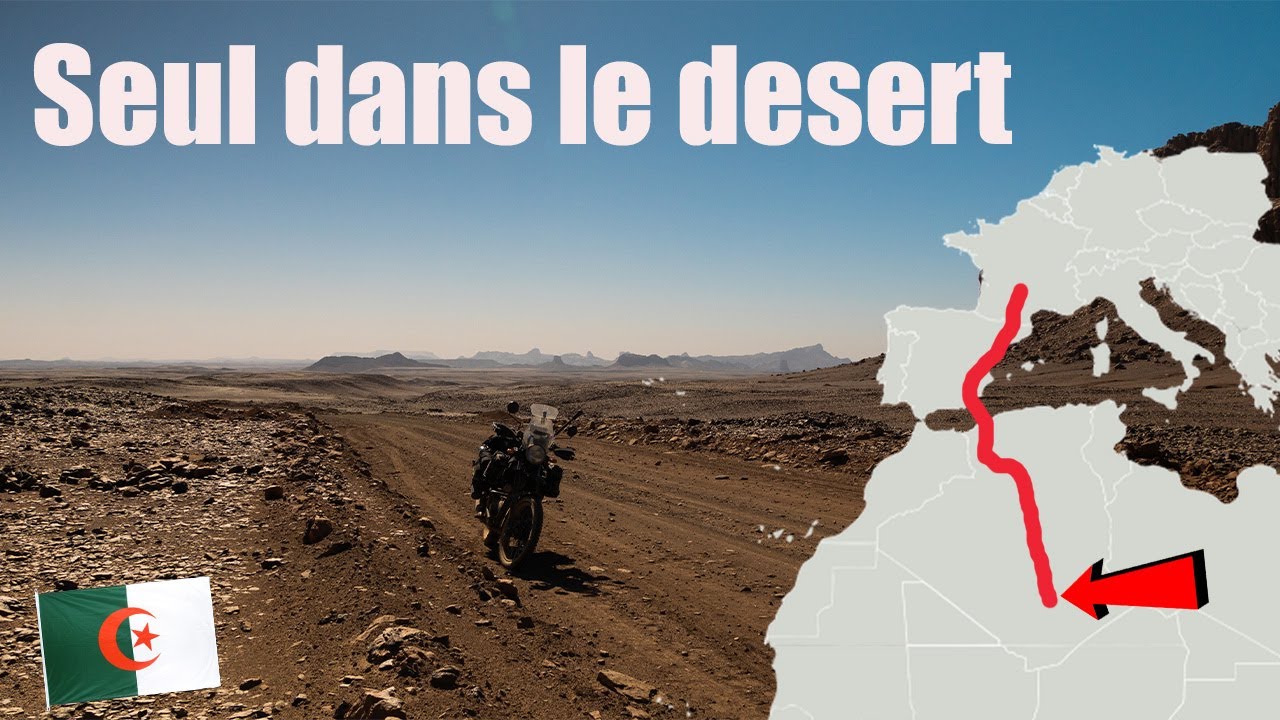 J'arrive à Assekrem Ep3-S2