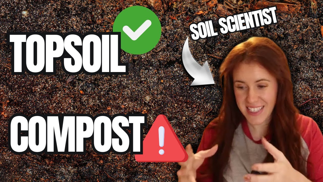 Why Compost Isn’t Soil (CEC, Minerals, & the Mistake Most Gardeners Make)