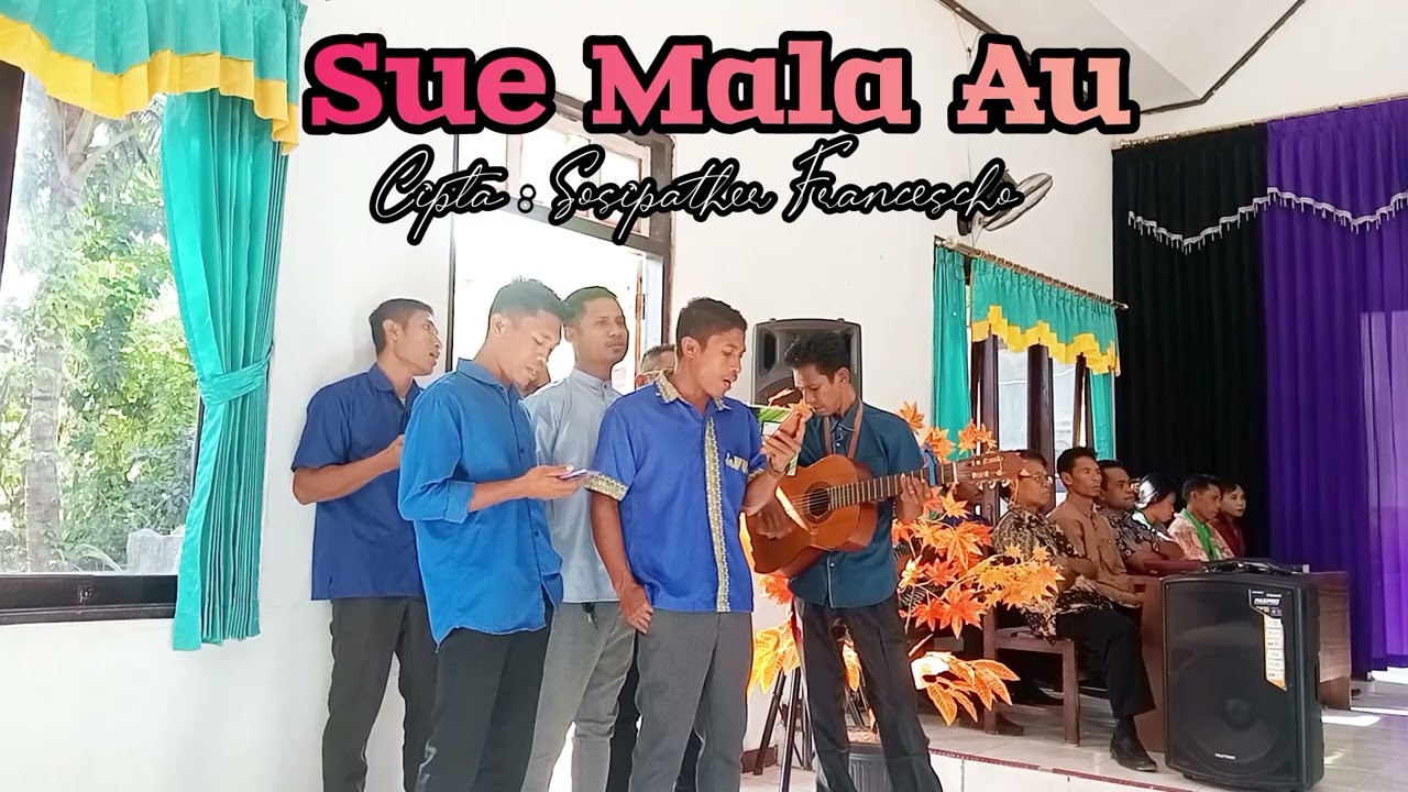 ✝️Lagu Rohani terbaru 2024 (Bahasa Rote) || SUE MALA AU || Cipta : Sosipather Francescho🎶🎶