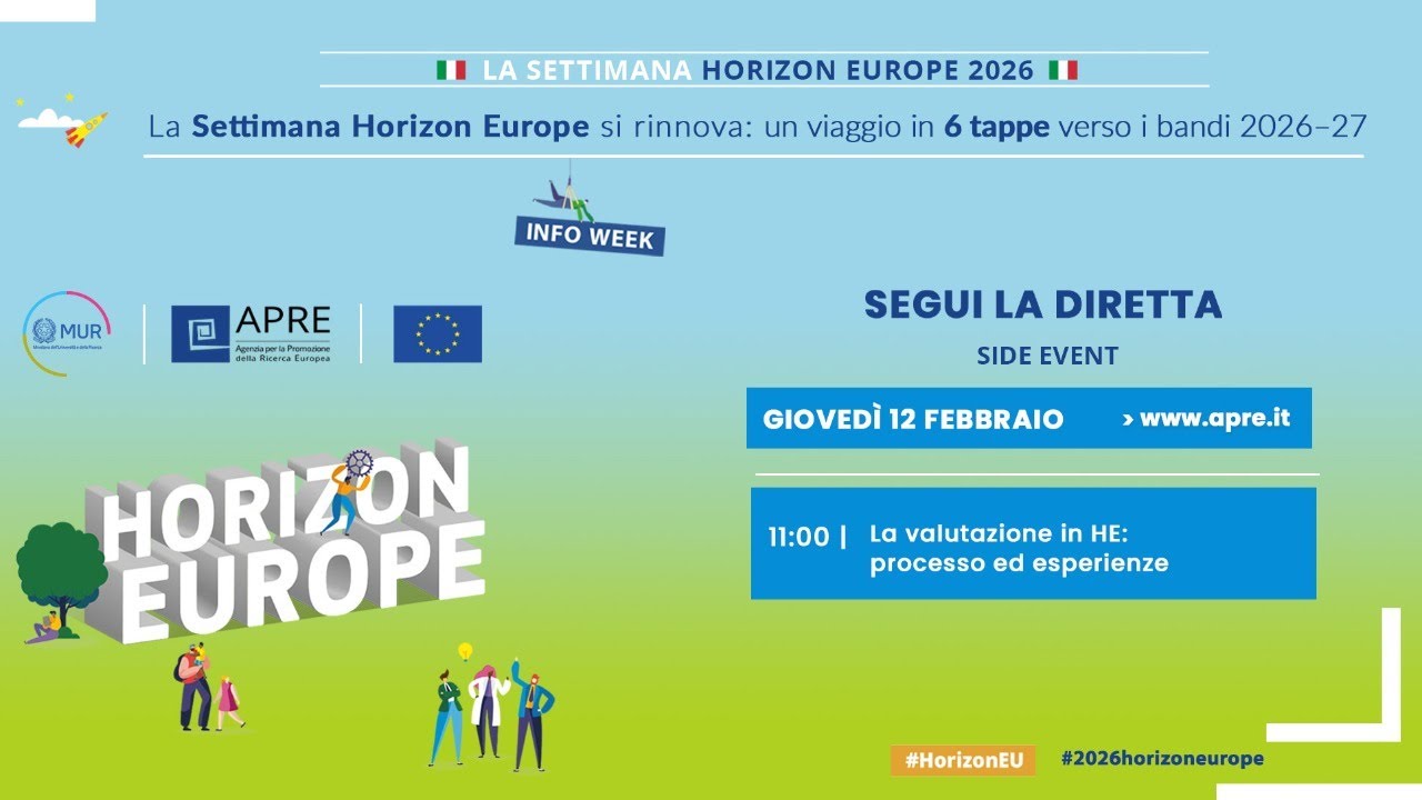 4.SIDE EVENT - La valutazione in HE: processo ed esperienze