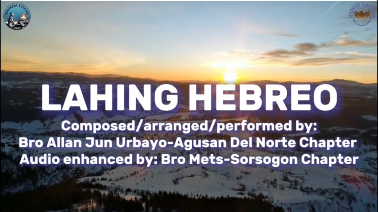 LAHING HEBREO