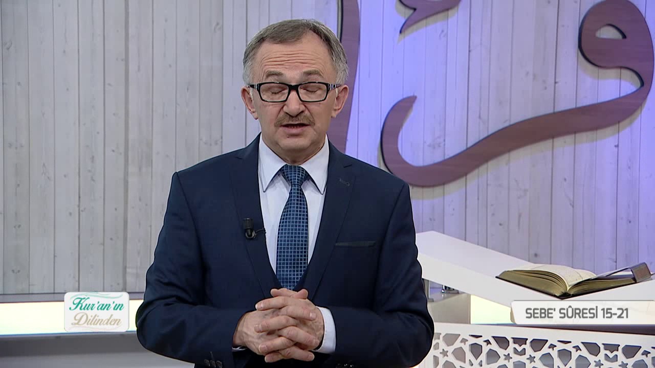 Kur'an'ın Dilinden 351.Bölüm - (Sebe Suresi 15-21)