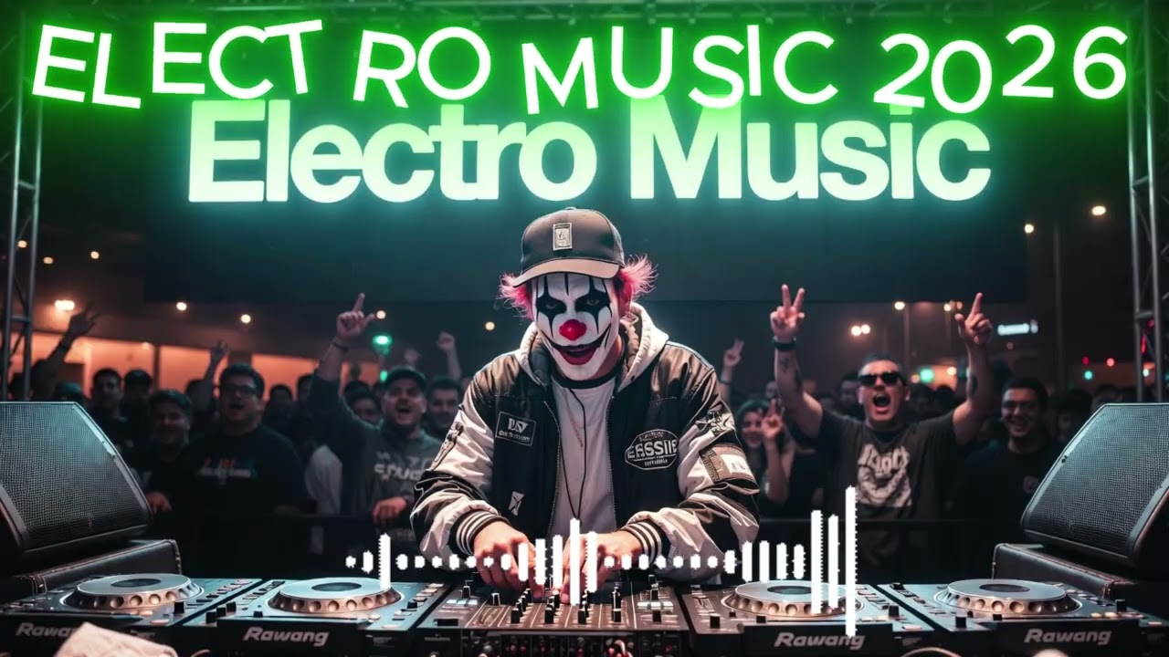 ELECTRONIC MUSIC 2026#electronicmusic #electunes #remix #electromusic