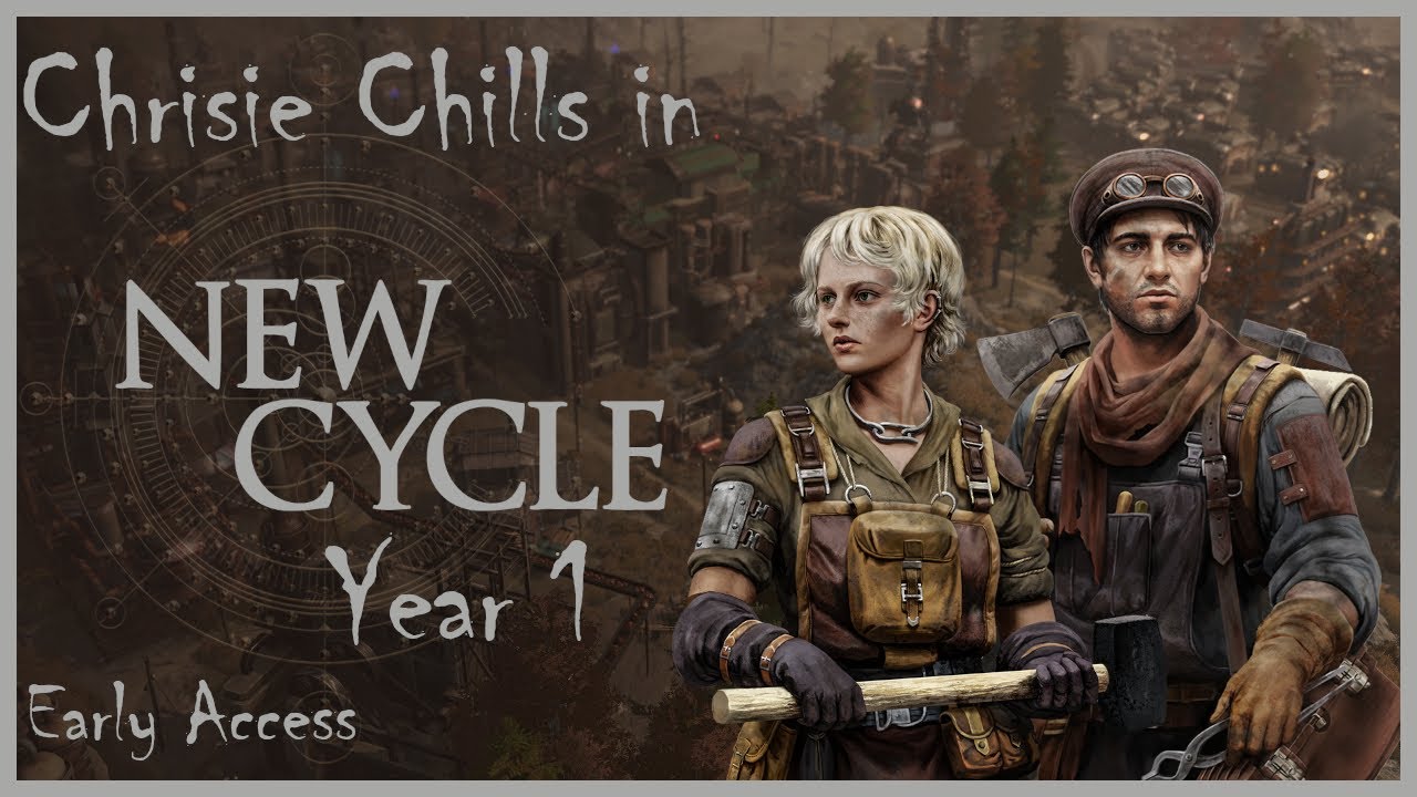 New Cycle Full Gameplay (2024) | Year 1 Tutorial | No Commentary