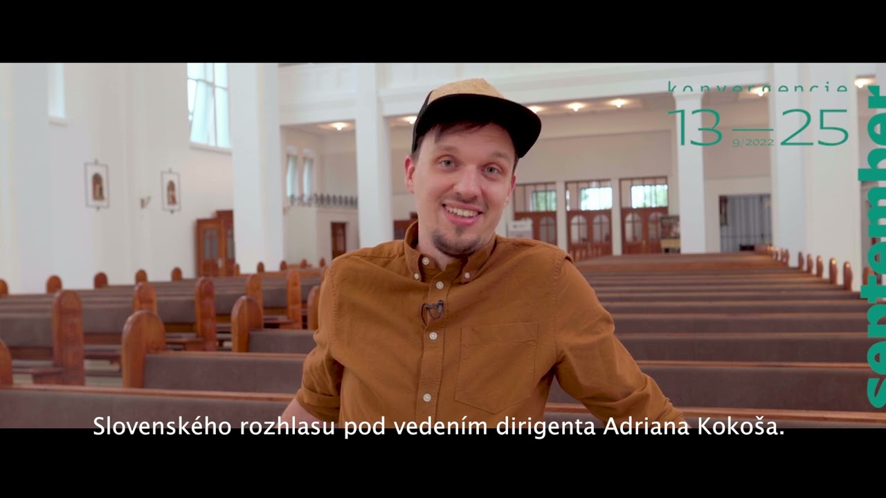 Tibor Feledi pozýva na Spoločné ihriská / Konvergencie 2022