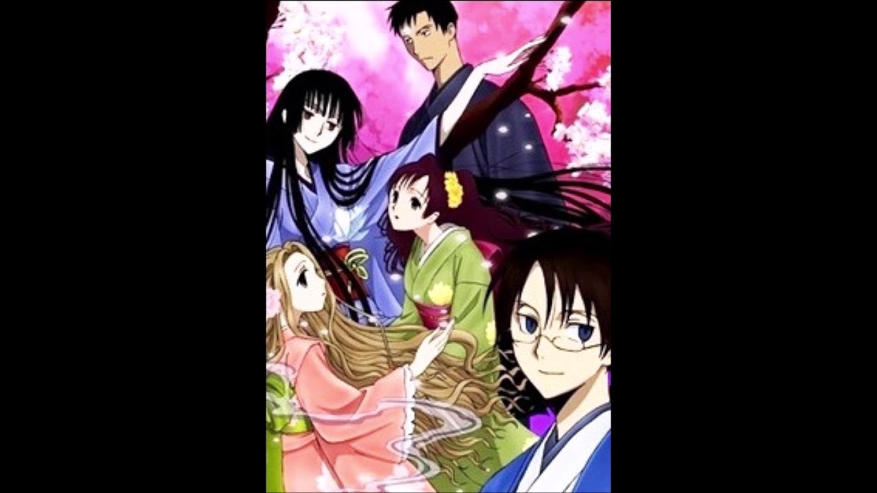 Haruka's Theme-xxxHOLiC Rou Adayume unreleased soundtrack