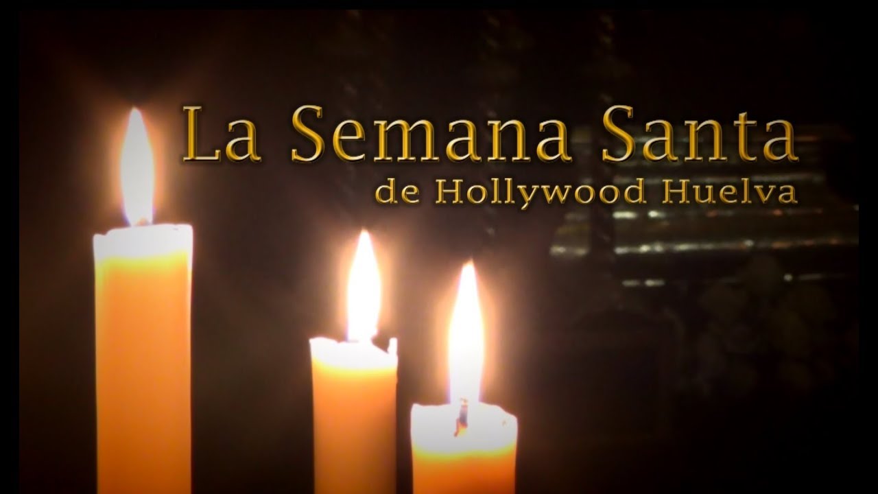 Semana Santa 2018 Hermandad de Jesús Caído de Ayamonte