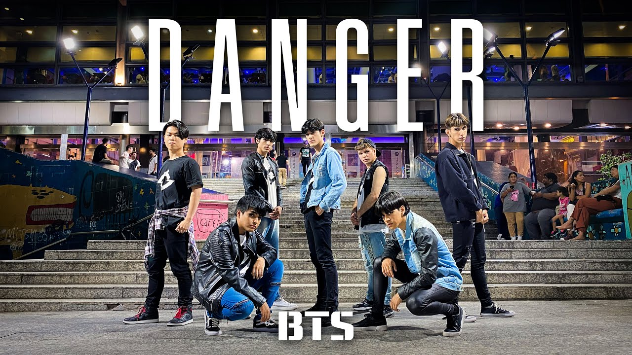 [KPOP IN PUBLIC] BTS (방탄소년단) 'DANGER' | DANCE COVER from ARGENTINA by R1-RiseAsOne