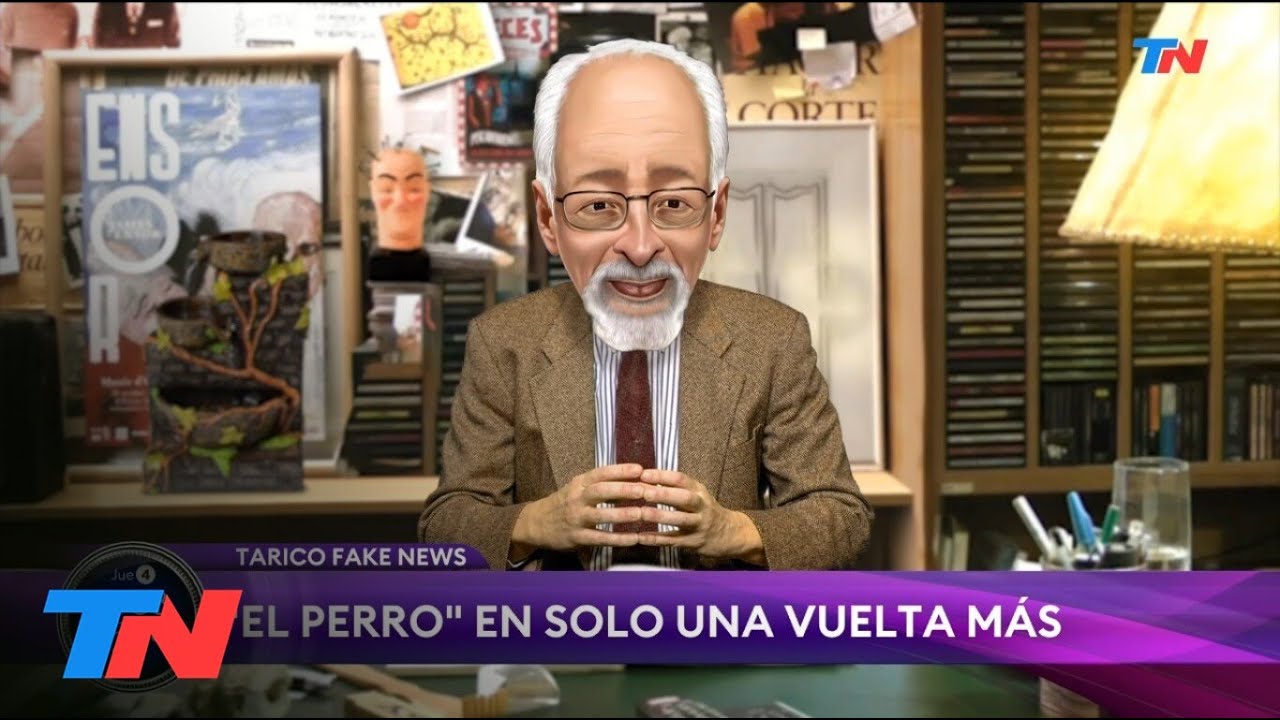 Tarico Fake News: 