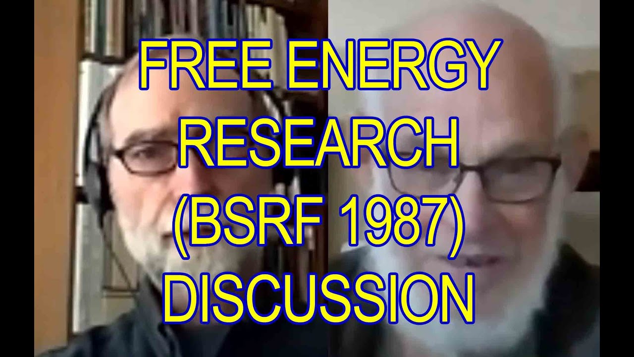Free Energy Research Discussion by Peter Lindemann & Eric Dollard 2025-04-26