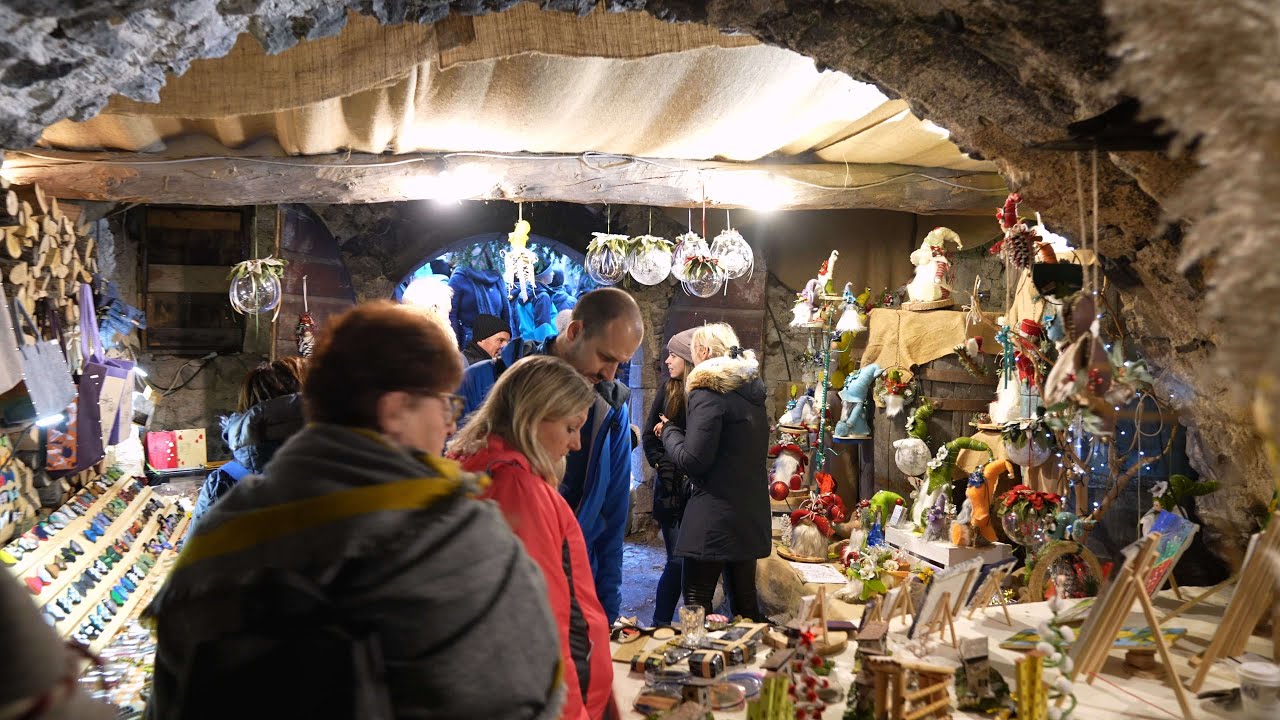 Natale a Canale di Tenno: un borgo da fiaba!