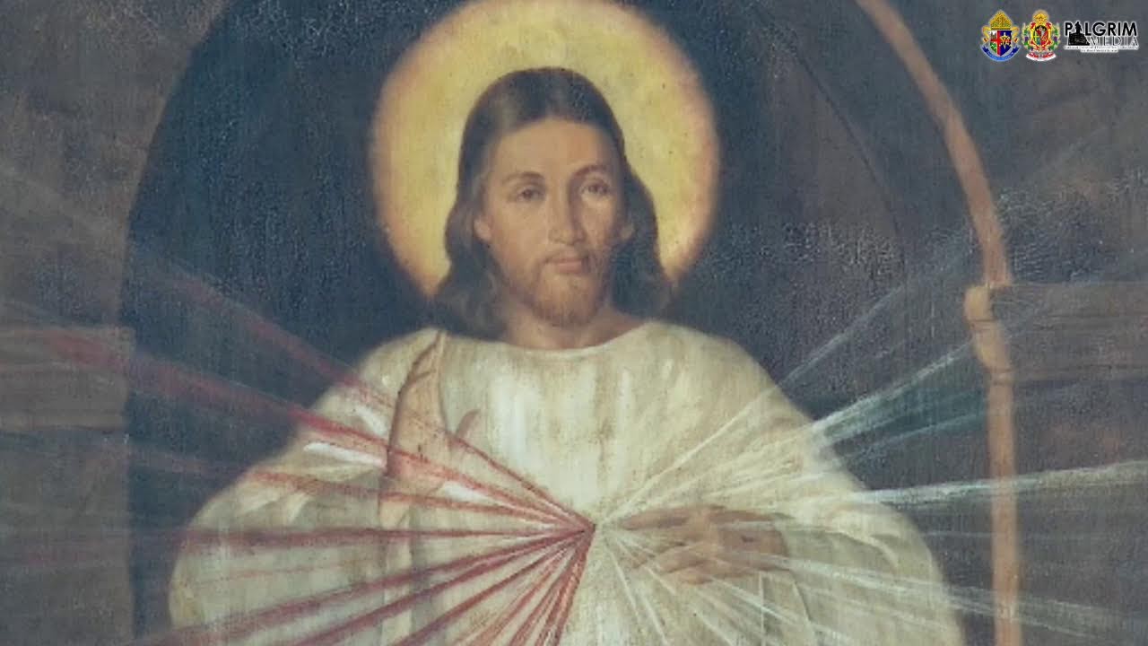 Pagdarasal ng Panalangin at Chaplet ng Banal na Awa