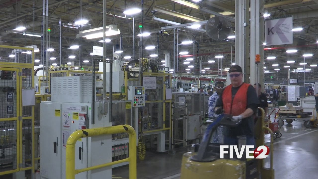 DMAX announces 150 new jobs, $82 million investment