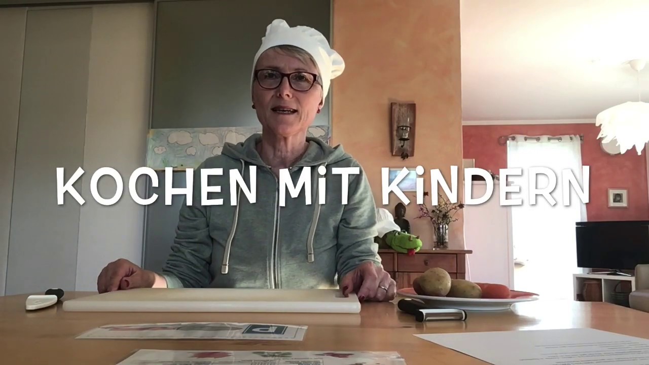 Kochen mit Kindern