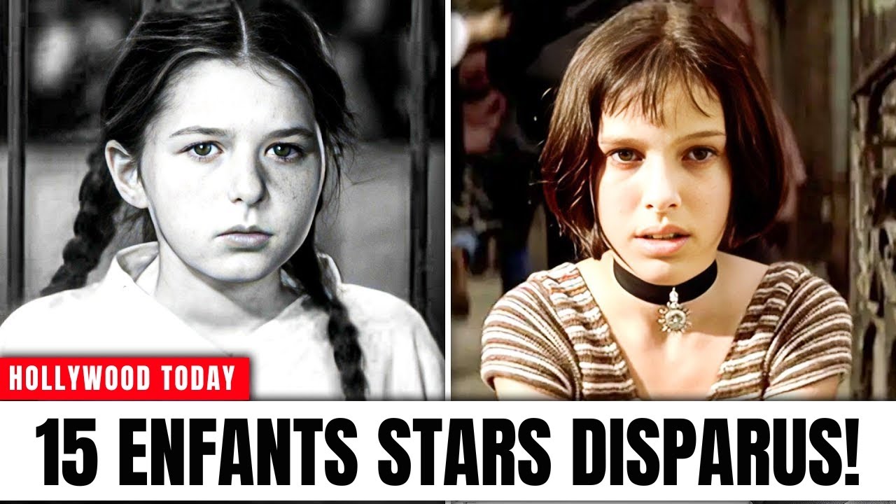 15 Enfants Stars Qui Ont Disparu d&rsquo;Hollywood du Jour au Lendemain