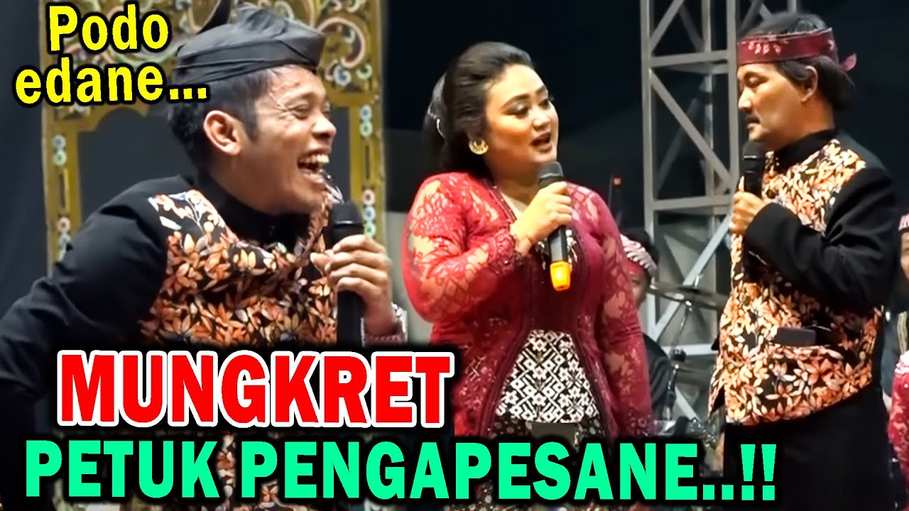 Cak Percil Cs Terlucu !! Ajur CAk Tawar Petuk Anak'e